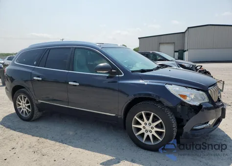 2017 Buick Enclave from USA, damaged, VIN 5GAKVBKD4HJ279904